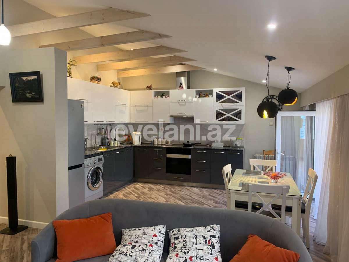 Satılır, yeni tikili, 2 otaqlı, 92 m², Bakı, Nəsimi r, 8 Noyabr m.