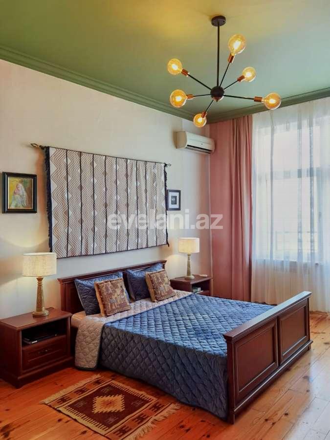 Kirayə verilir, yeni tikili, 3 otaqlı, 140 m², Bakı, Yasamal r, Elmlər Akademiyası m.