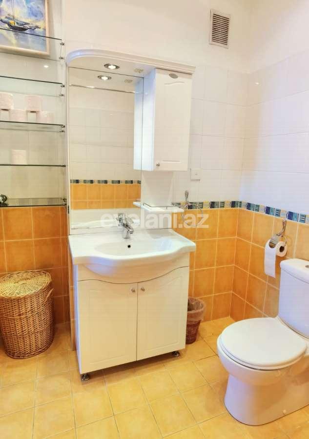 Kirayə verilir, yeni tikili, 3 otaqlı, 140 m², Bakı, Yasamal r, Elmlər Akademiyası m.