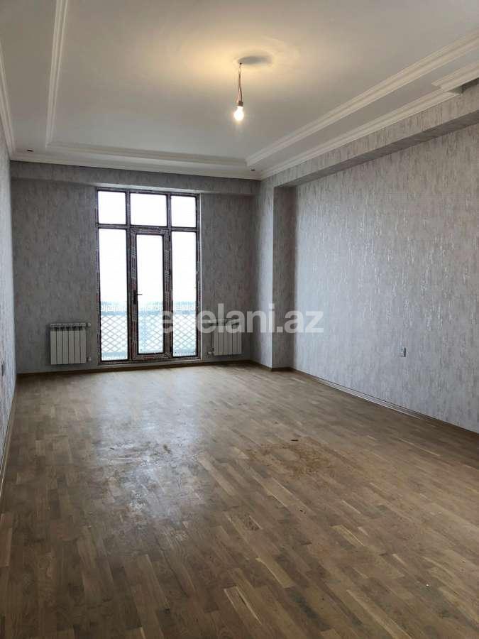 Sale, new building, 3 room, 110 m², Baku, Nizami r, Gara Garayev m.