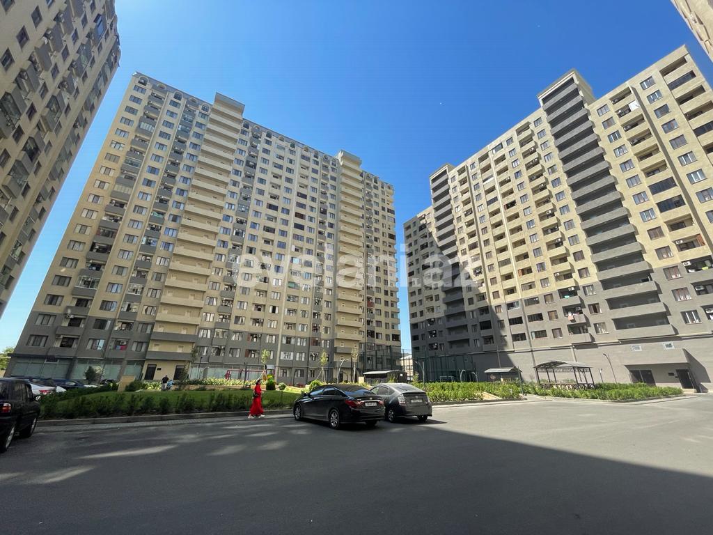 Sale, new building, 3 room, 110 m², Baku, Nizami r, Gara Garayev m.