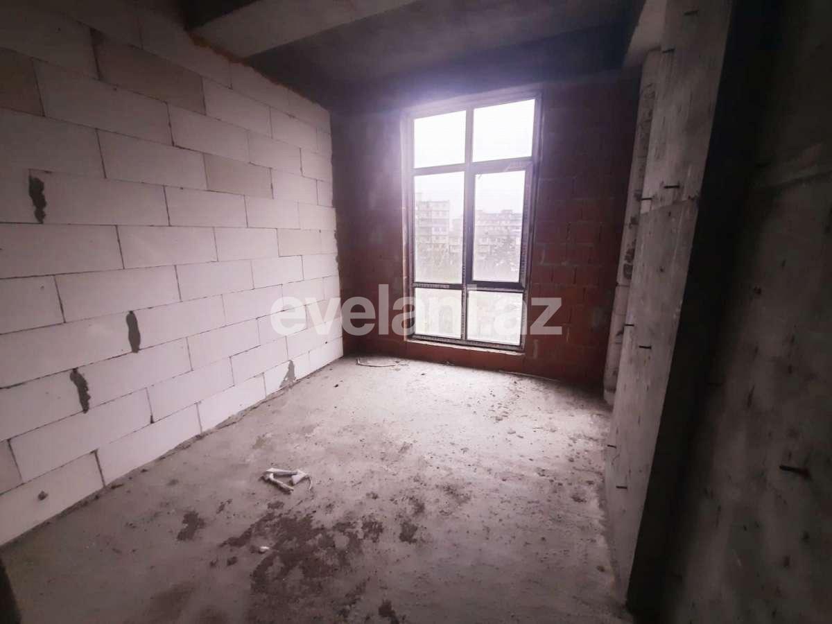 Satılır, yeni tikili, 3 otaqlı, 126 m², Bakı, Nizami r, Qara Qarayev m.