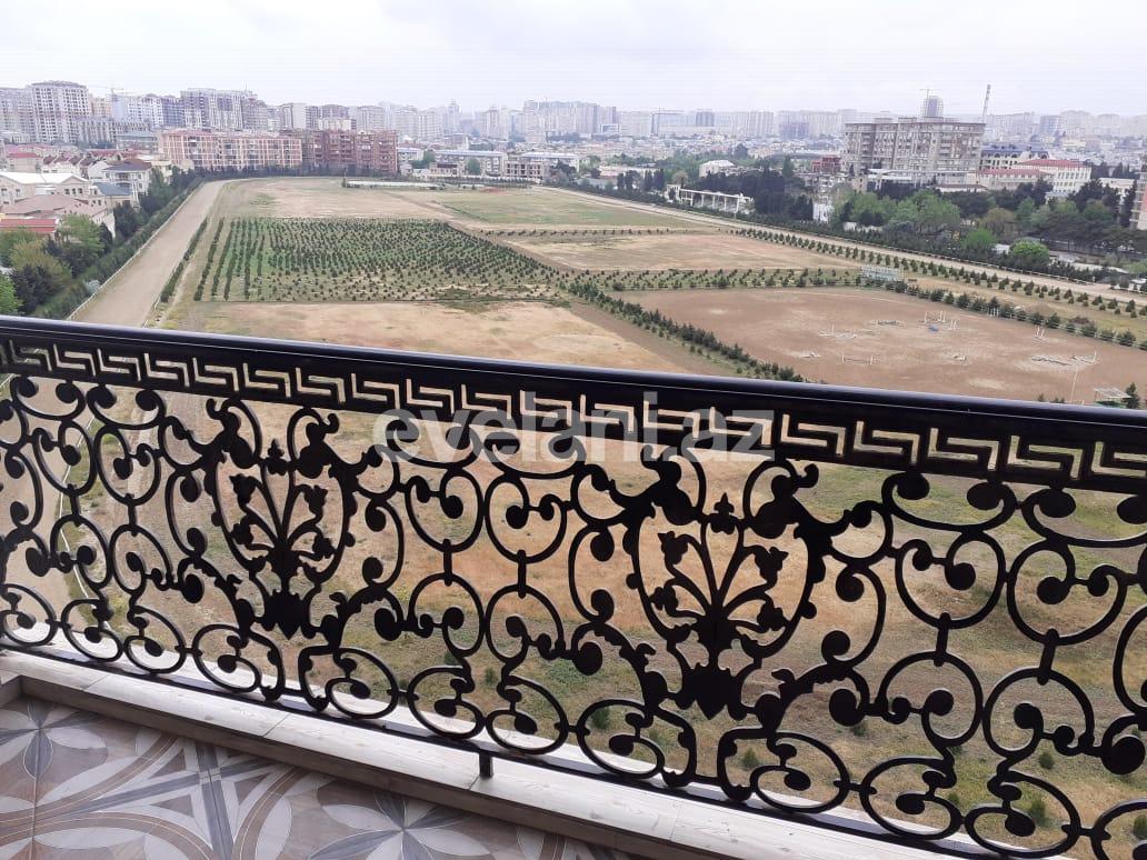 Rent, new building, 2 room, 80 m², Baku, Narimanov r, Ganjlik m.