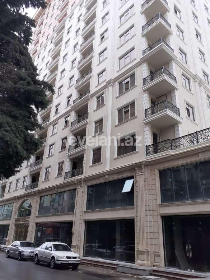 Rent, new building, 2 room, 80 m², Baku, Narimanov r, Ganjlik m.