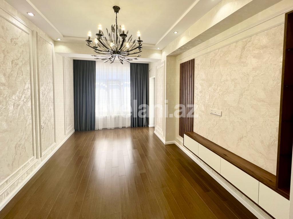 Продаётся, новостройка, 3-комнаты, 81.98 m², Баку, Наримановский r.