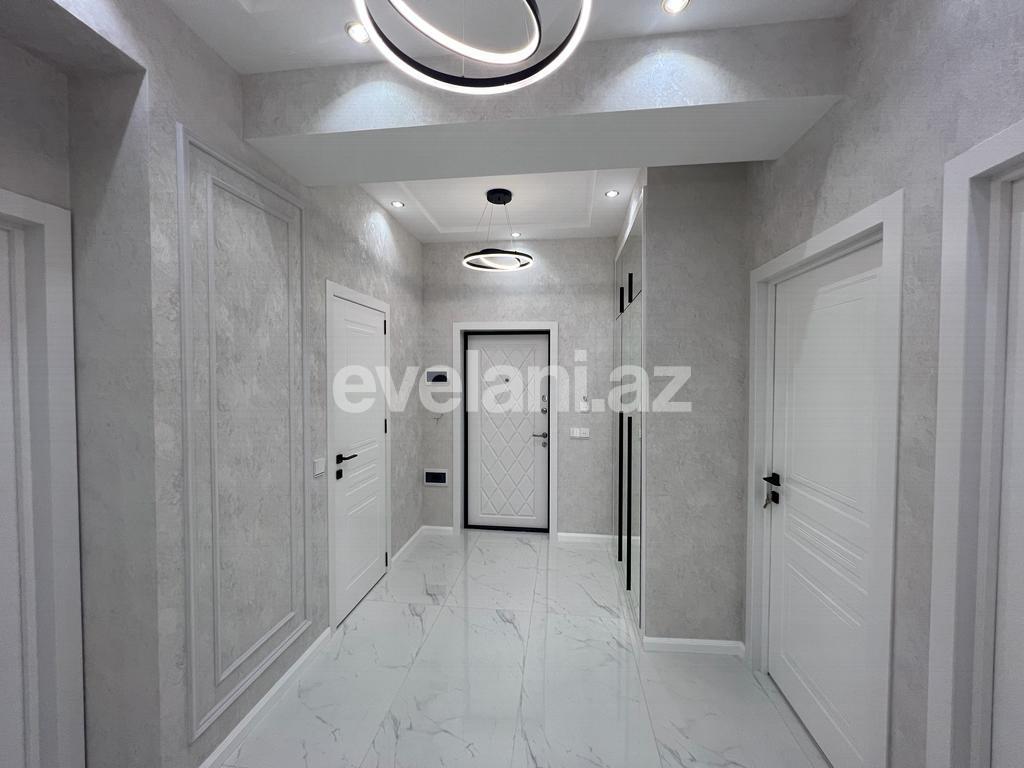 Продаётся, новостройка, 3-комнаты, 81.98 m², Баку, Наримановский r.