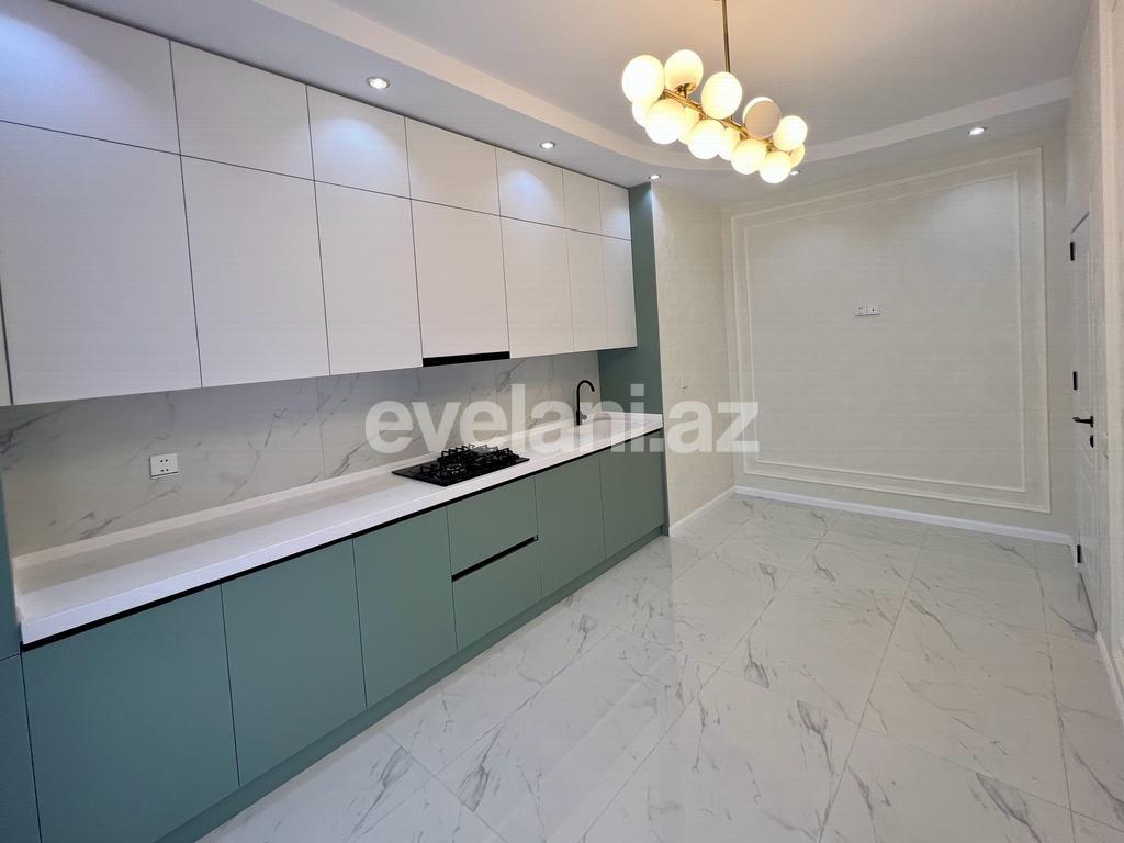 Продаётся, новостройка, 3-комнаты, 81.98 m², Баку, Наримановский r.