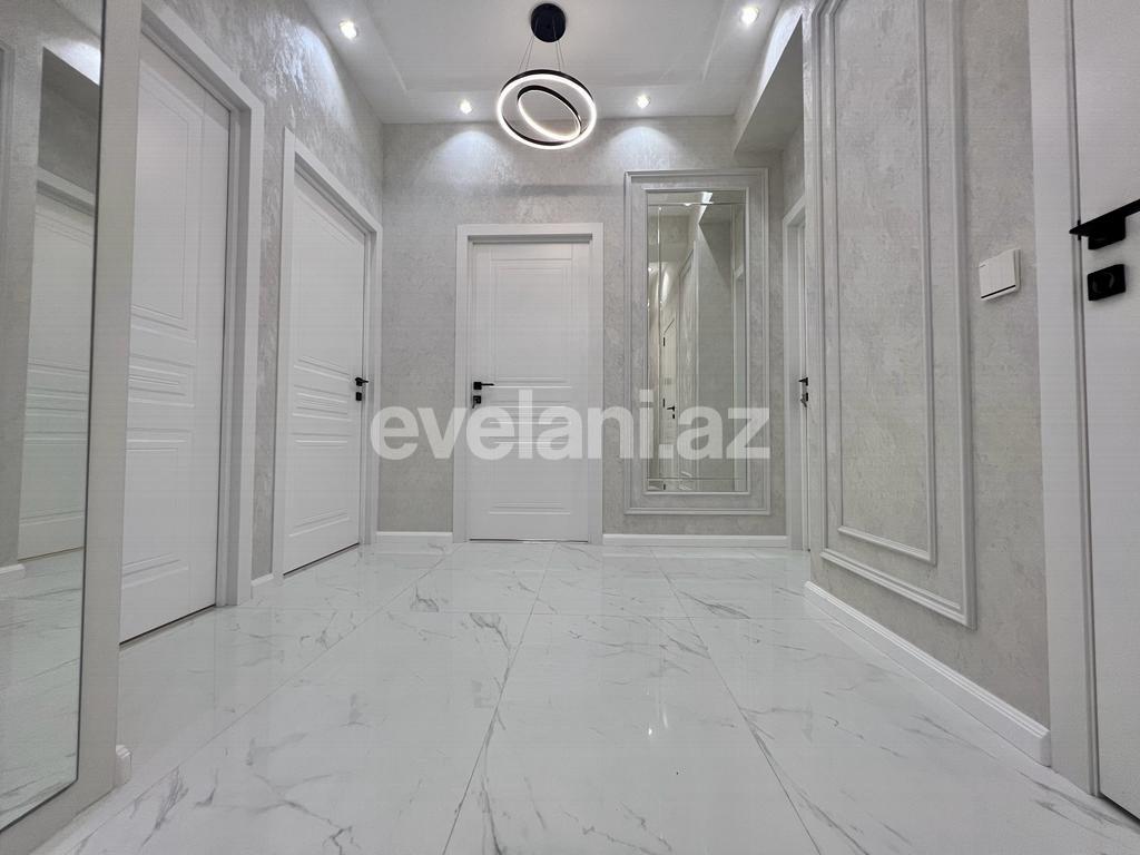 Продаётся, новостройка, 3-комнаты, 81.98 m², Баку, Наримановский r.