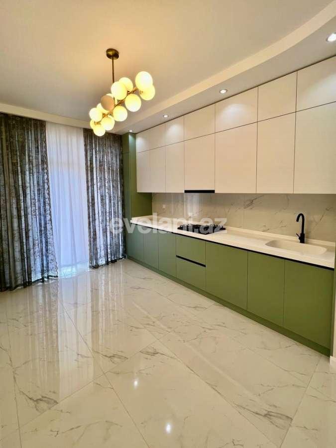 Продаётся, новостройка, 3-комнаты, 81.98 m², Баку, Наримановский r.