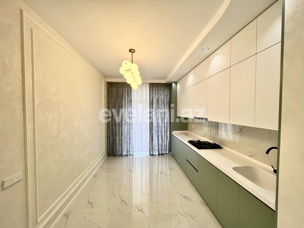 Продаётся, новостройка, 3-комнаты, 81.98 m², Баку, Наримановский r.