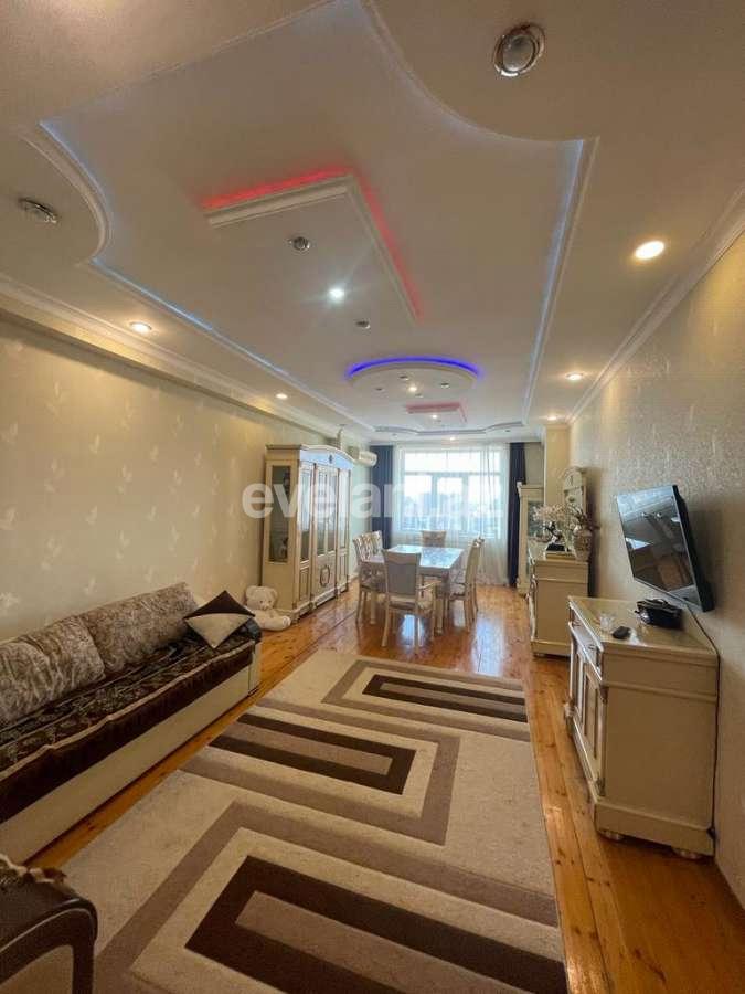 Sale, new building, 3 room, 130 m², Baku, Narimanov r, Nizami m.