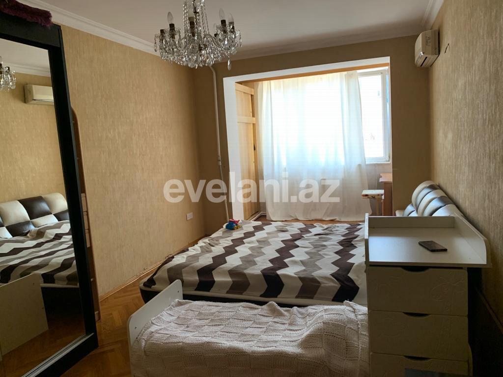 Продаётся, вторичка, 3-комнаты, 65 m², Баку, Ясамальский r, Элмляр Академиясы m.