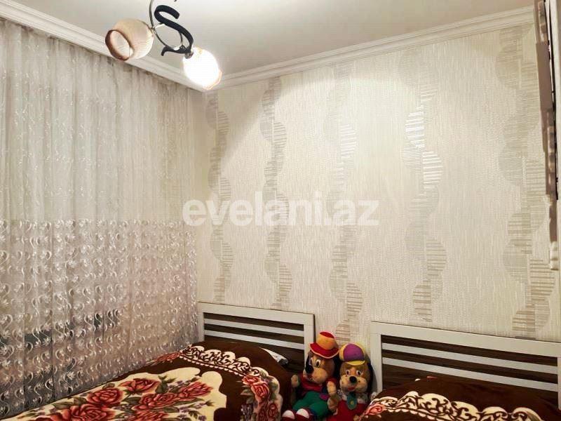 Satılır, köhnə tikili, 3 otaqlı, 55 m², Bakı, Suraxanı r, Yeni Günəşli q.