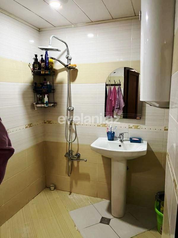 Satılır, köhnə tikili, 3 otaqlı, 55 m², Bakı, Suraxanı r, Yeni Günəşli q.