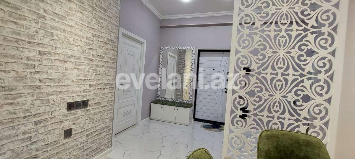Satılır, yeni tikili, 3 otaqlı, 80 m², Bakı, Xətai r, Həzi Aslanov m.