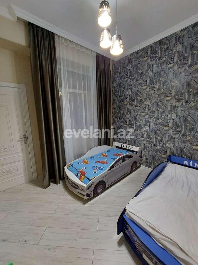 Satılır, yeni tikili, 3 otaqlı, 80 m², Bakı, Xətai r, Həzi Aslanov m.