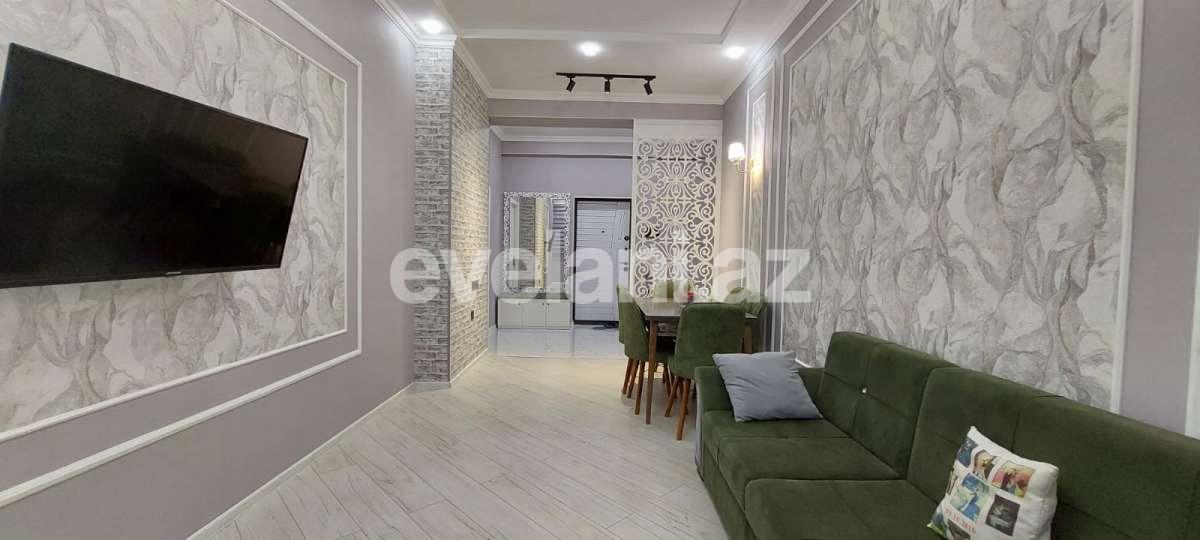 Satılır, yeni tikili, 3 otaqlı, 80 m², Bakı, Xətai r, Həzi Aslanov m.
