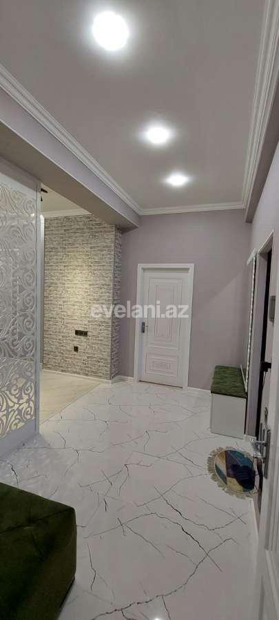 Satılır, yeni tikili, 3 otaqlı, 80 m², Bakı, Xətai r, Həzi Aslanov m.