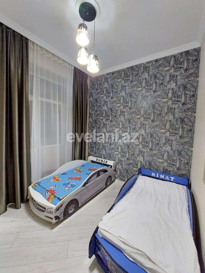 Satılır, yeni tikili, 3 otaqlı, 80 m², Bakı, Xətai r, Həzi Aslanov m.