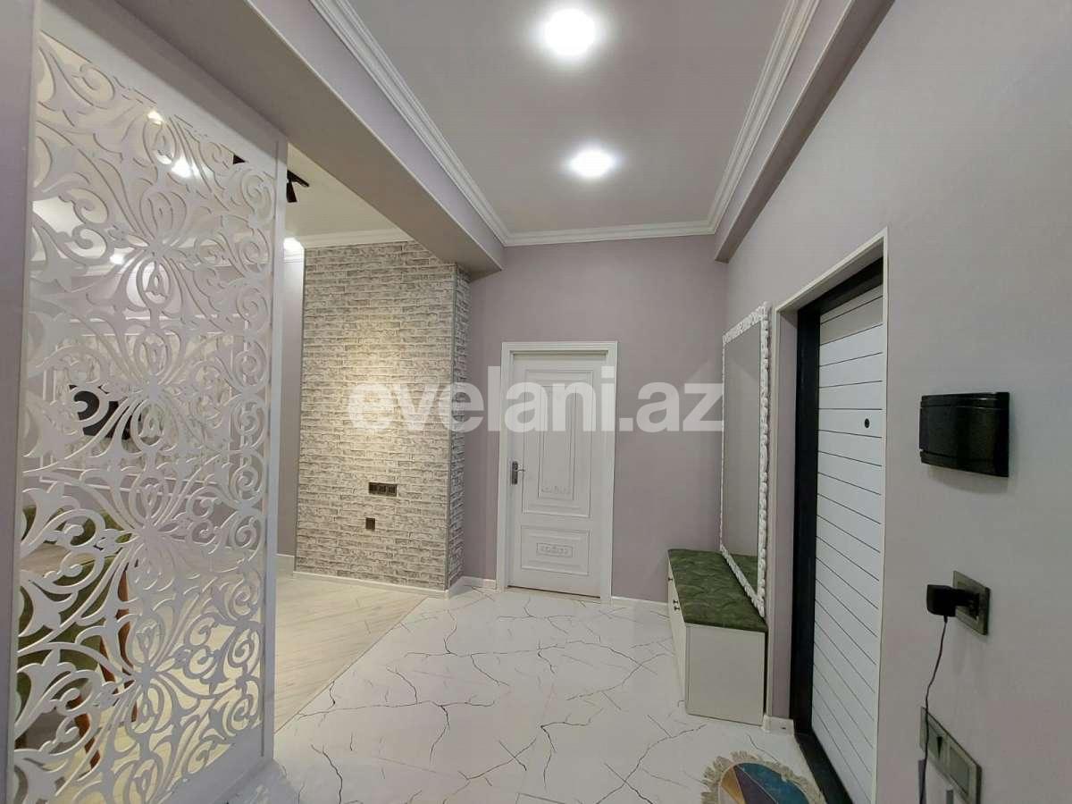 Satılır, yeni tikili, 3 otaqlı, 80 m², Bakı, Xətai r, Həzi Aslanov m.