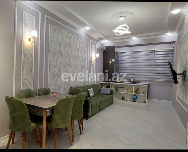 Satılır, yeni tikili, 3 otaqlı, 80 m², Bakı, Xətai r, Həzi Aslanov m.