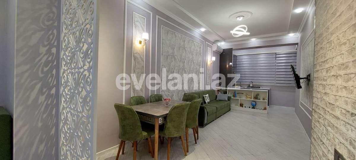 Satılır, yeni tikili, 3 otaqlı, 80 m², Bakı, Xətai r, Həzi Aslanov m.