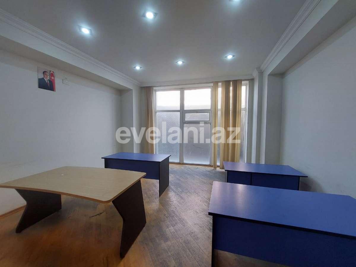 Kirayə verilir, ofis, 9 otaqlı, 200 m², Bakı, Nəsimi r, Memar Əcəmi m.