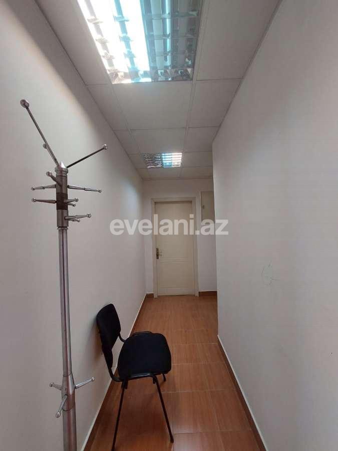 Kirayə verilir, ofis, 9 otaqlı, 200 m², Bakı, Nəsimi r, Memar Əcəmi m.