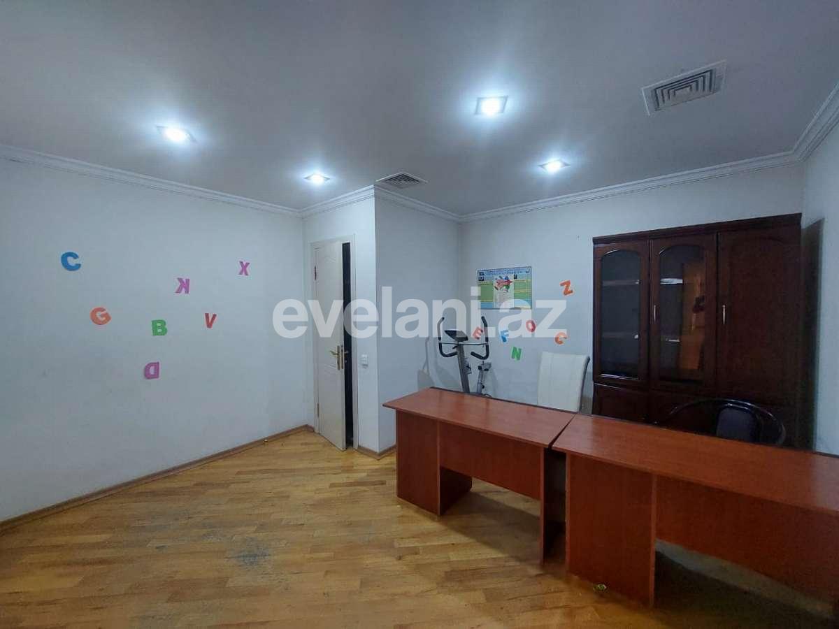 Kirayə verilir, ofis, 9 otaqlı, 200 m², Bakı, Nəsimi r, Memar Əcəmi m.