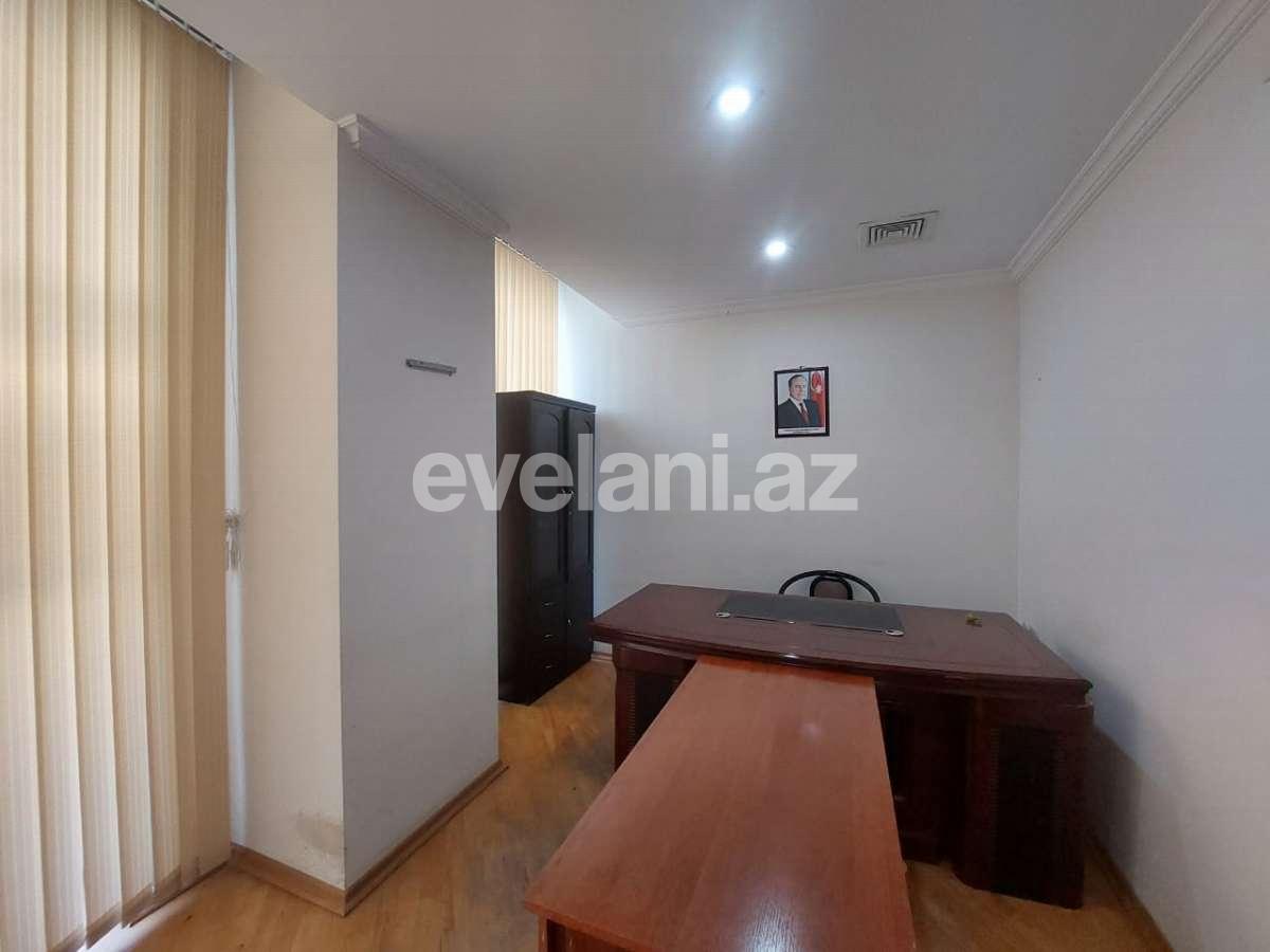 Kirayə verilir, ofis, 9 otaqlı, 200 m², Bakı, Nəsimi r, Memar Əcəmi m.