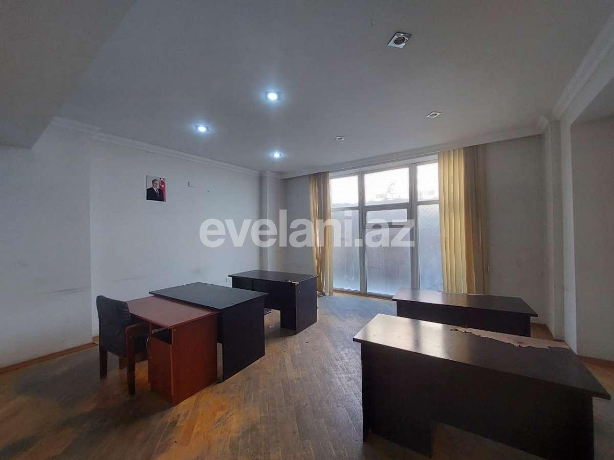 Kirayə verilir, ofis, 9 otaqlı, 200 m², Bakı, Nəsimi r, Memar Əcəmi m.