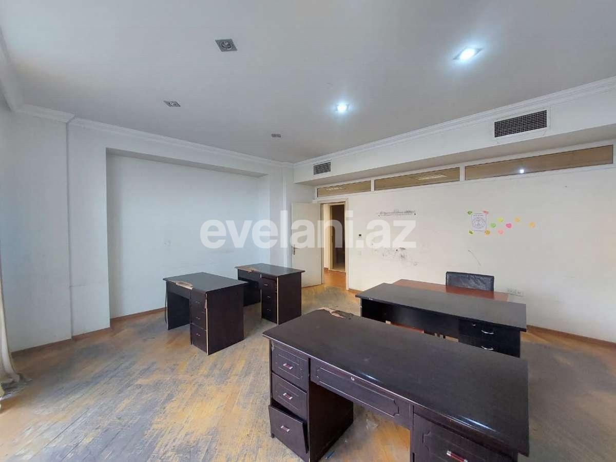 Kirayə verilir, ofis, 9 otaqlı, 200 m², Bakı, Nəsimi r, Memar Əcəmi m.