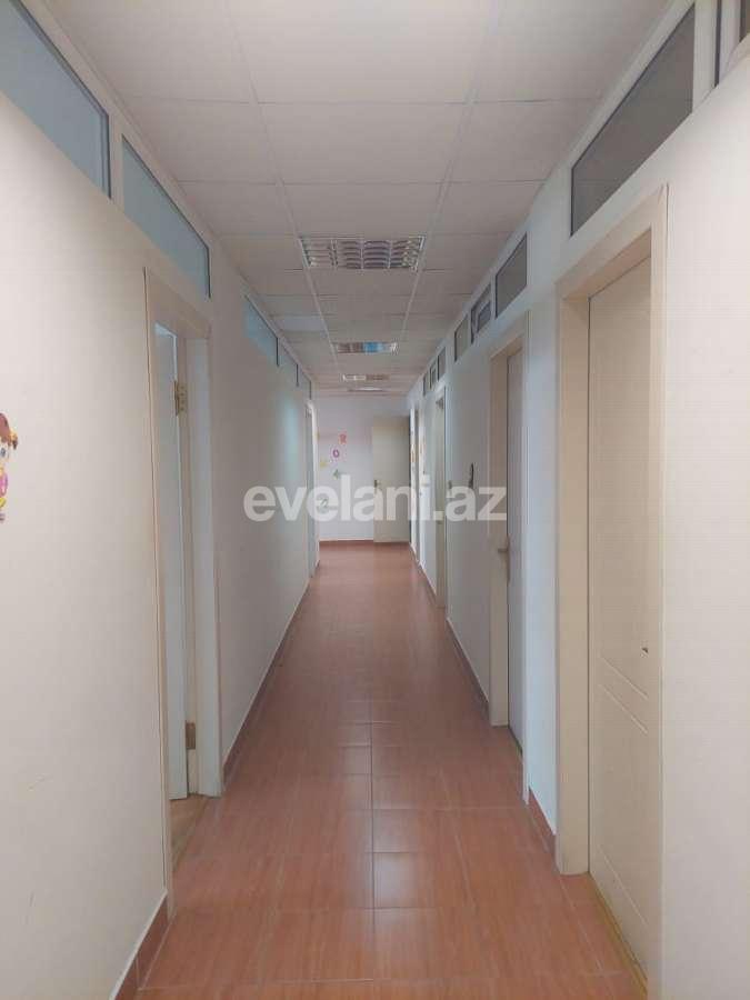 Kirayə verilir, ofis, 9 otaqlı, 200 m², Bakı, Nəsimi r, Memar Əcəmi m.