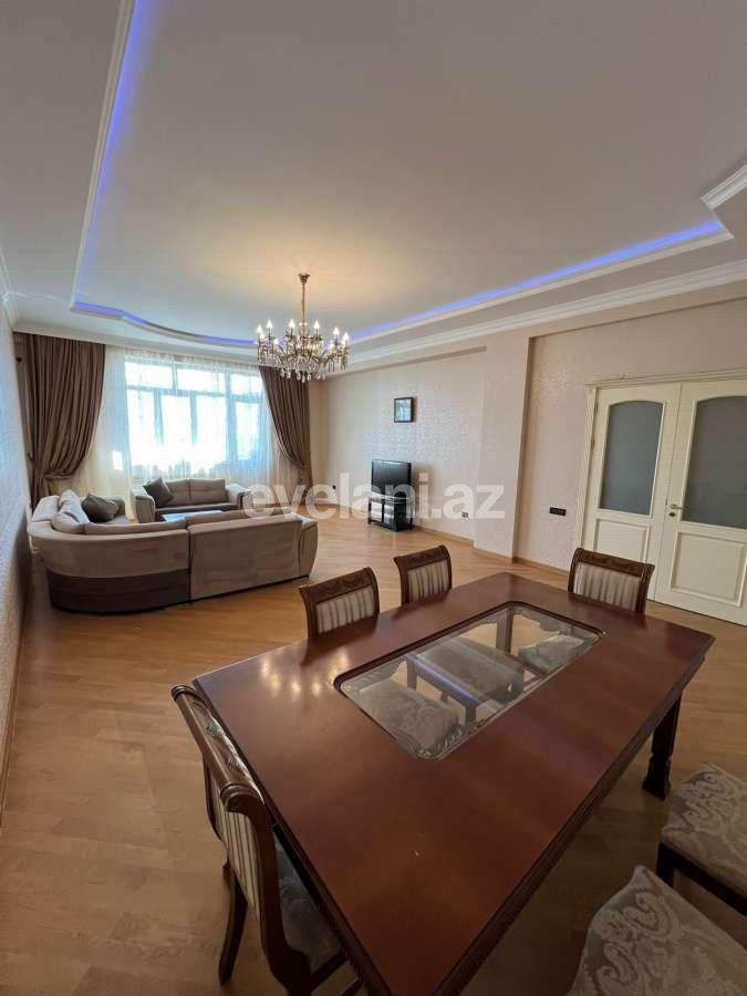 Kirayə verilir, yeni tikili, 4 otaqlı, 171 m², Bakı, Yasamal r, Nizami m.