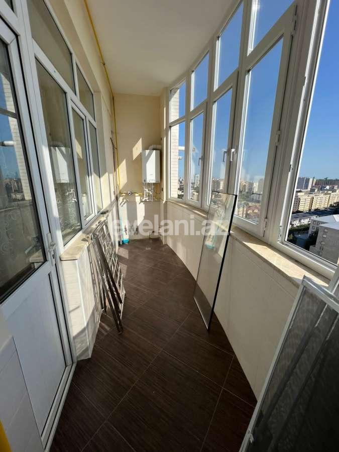 Kirayə verilir, yeni tikili, 4 otaqlı, 171 m², Bakı, Yasamal r, Nizami m.
