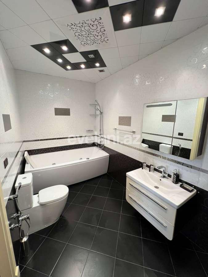 Kirayə verilir, yeni tikili, 4 otaqlı, 171 m², Bakı, Yasamal r, Nizami m.