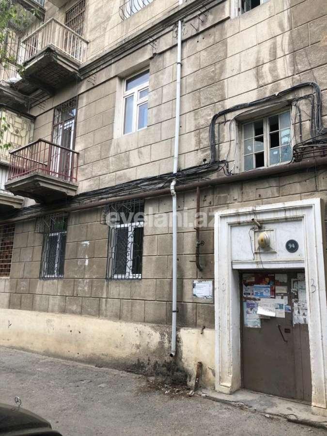 Kirayə verilir, köhnə tikili, 3 otaqlı, 100 m², Bakı, Nərimanov r, Nəriman Nərimanov m.