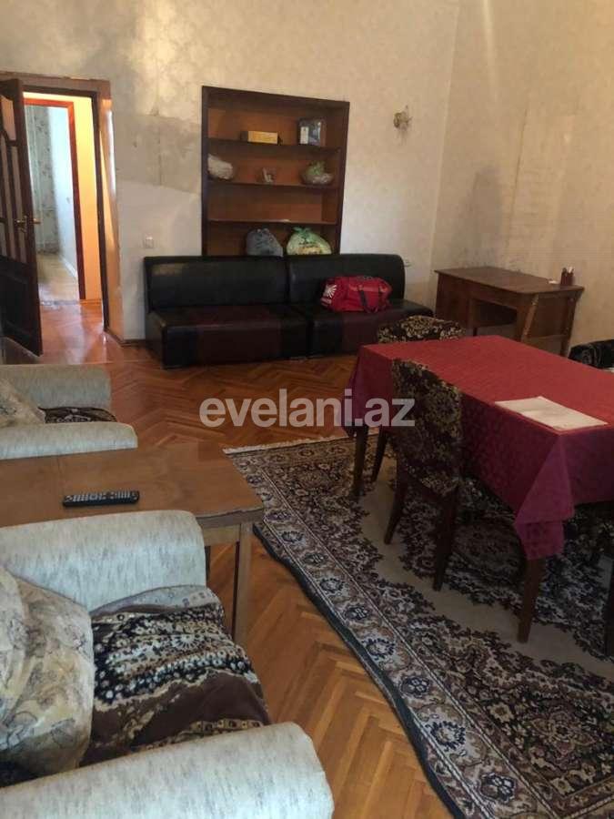 Kirayə verilir, köhnə tikili, 3 otaqlı, 100 m², Bakı, Nərimanov r, Nəriman Nərimanov m.