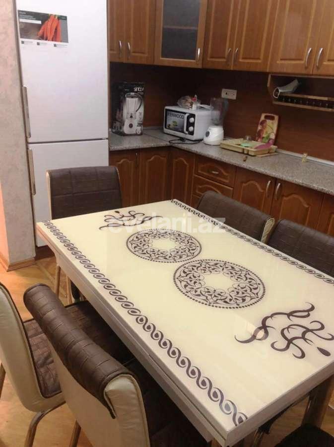 Kirayə verilir, yeni tikili, 3 otaqlı, 160 m², Bakı, Nəsimi r.