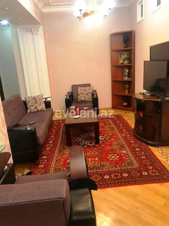 Kirayə verilir, yeni tikili, 3 otaqlı, 160 m², Bakı, Nəsimi r.