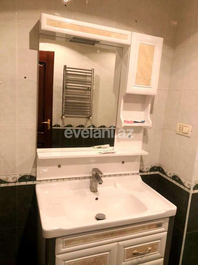 Kirayə verilir, yeni tikili, 3 otaqlı, 160 m², Bakı, Nəsimi r.