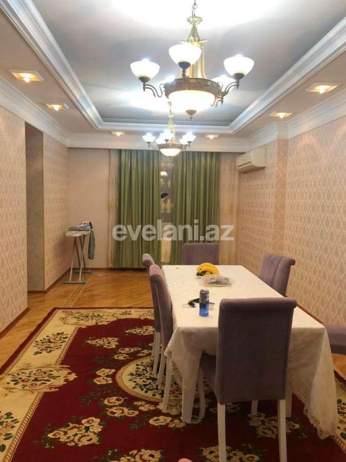 Kirayə verilir, yeni tikili, 3 otaqlı, 160 m², Bakı, Nəsimi r.