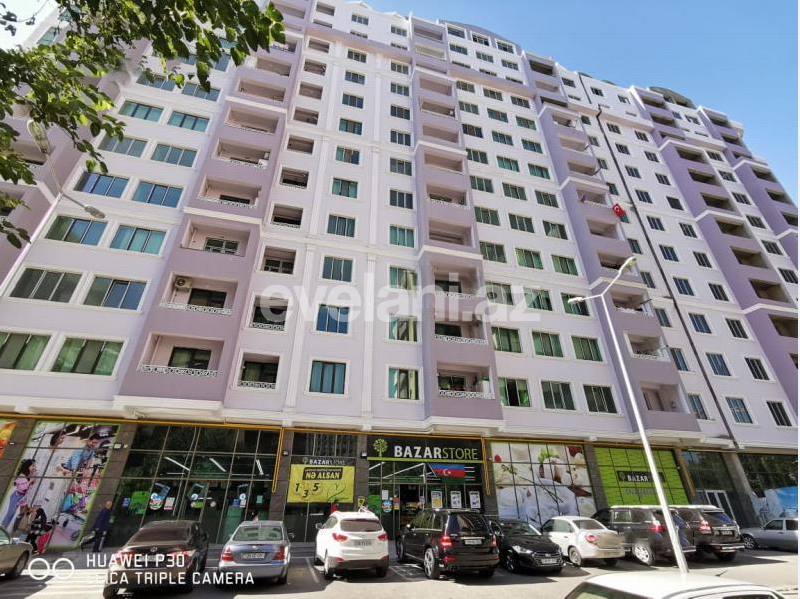 Satılır, yeni tikili, 4 otaqlı, 187 m², Bakı, Nəsimi r.