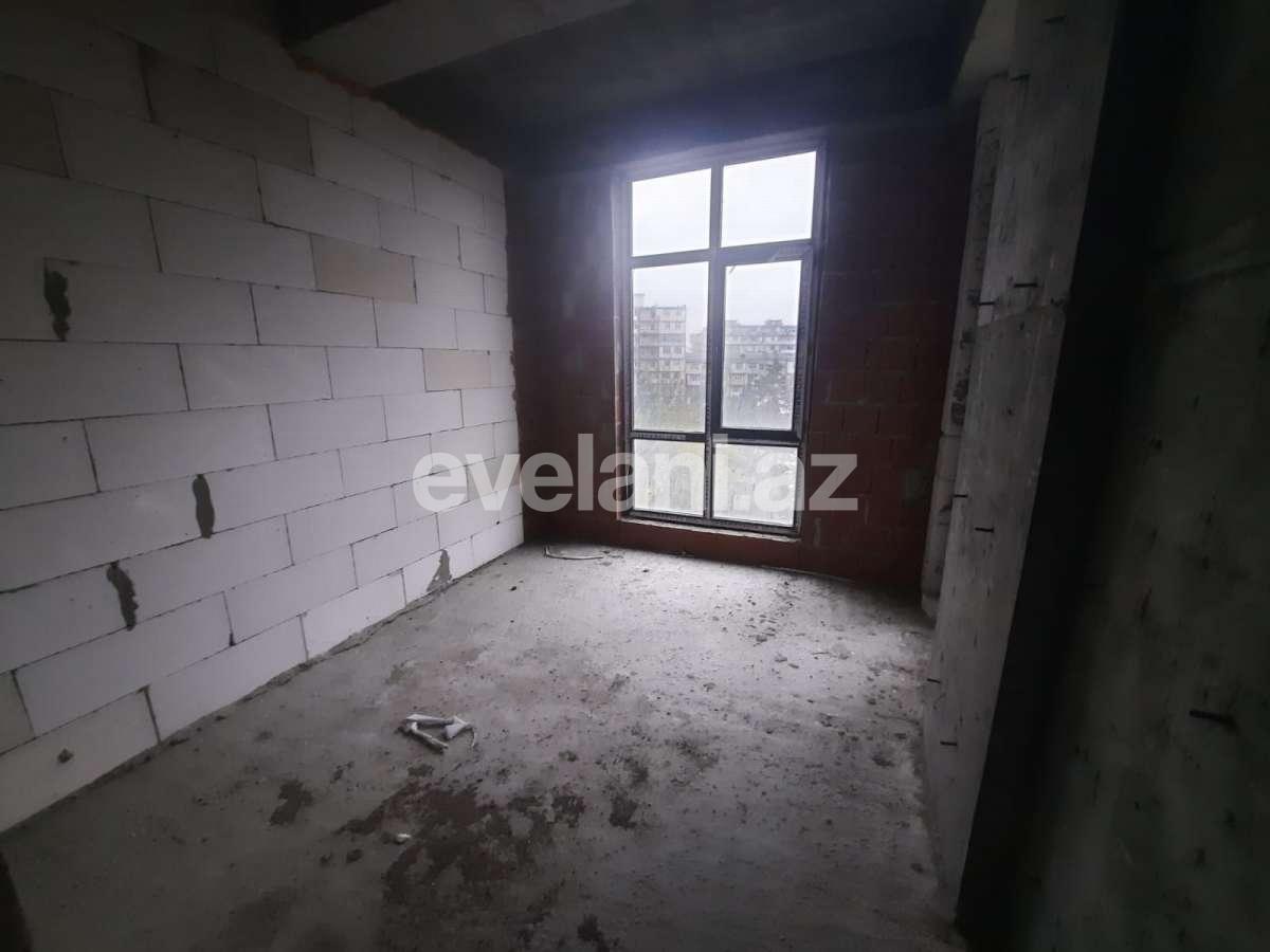 Satılır, yeni tikili, 3 otaqlı, 103 m², Bakı, Nizami r, Qara Qarayev m.