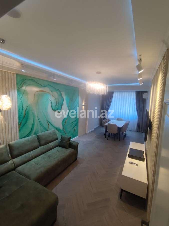 Satılır, yeni tikili, 3 otaqlı, 135 m², Bakı, Nərimanov r, Nəriman Nərimanov m.
