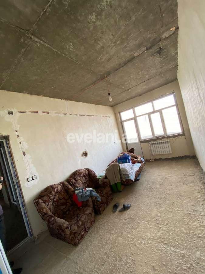 Sale, new building, 2 room, 79.99 m², Baku, Khatai r.