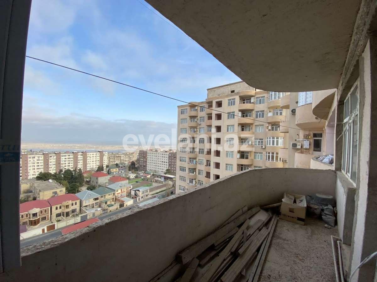 Sale, new building, 2 room, 79.99 m², Baku, Khatai r.