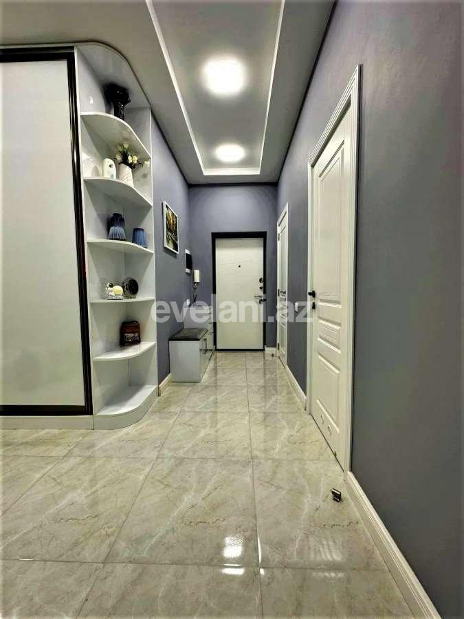 Sale, new building, 3 room, 99 m², Baku, Khatai r, Ahmedli m.