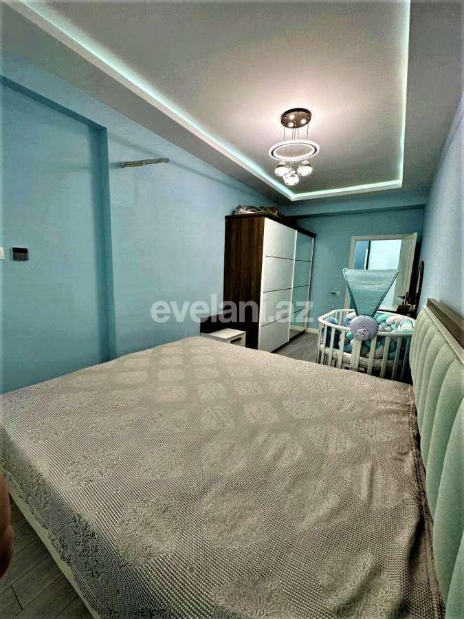 Sale, new building, 3 room, 99 m², Baku, Khatai r, Ahmedli m.