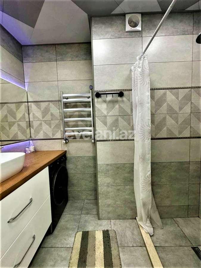 Sale, new building, 3 room, 99 m², Baku, Khatai r, Ahmedli m.